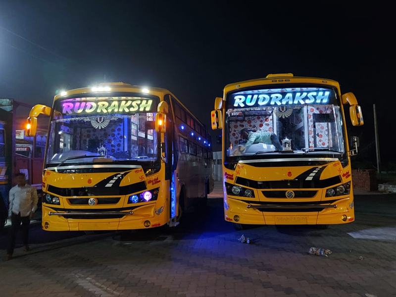 Rudraksh Travels